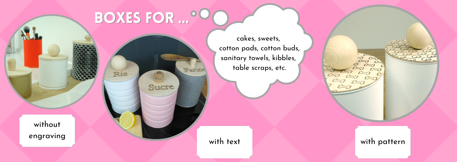 cakes box